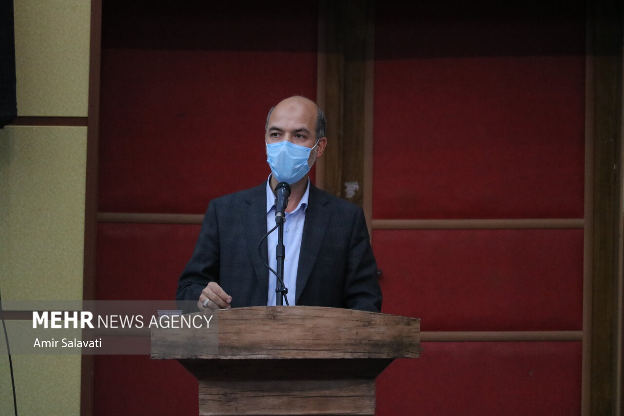 جلسه شورای اداری استان سمنان 