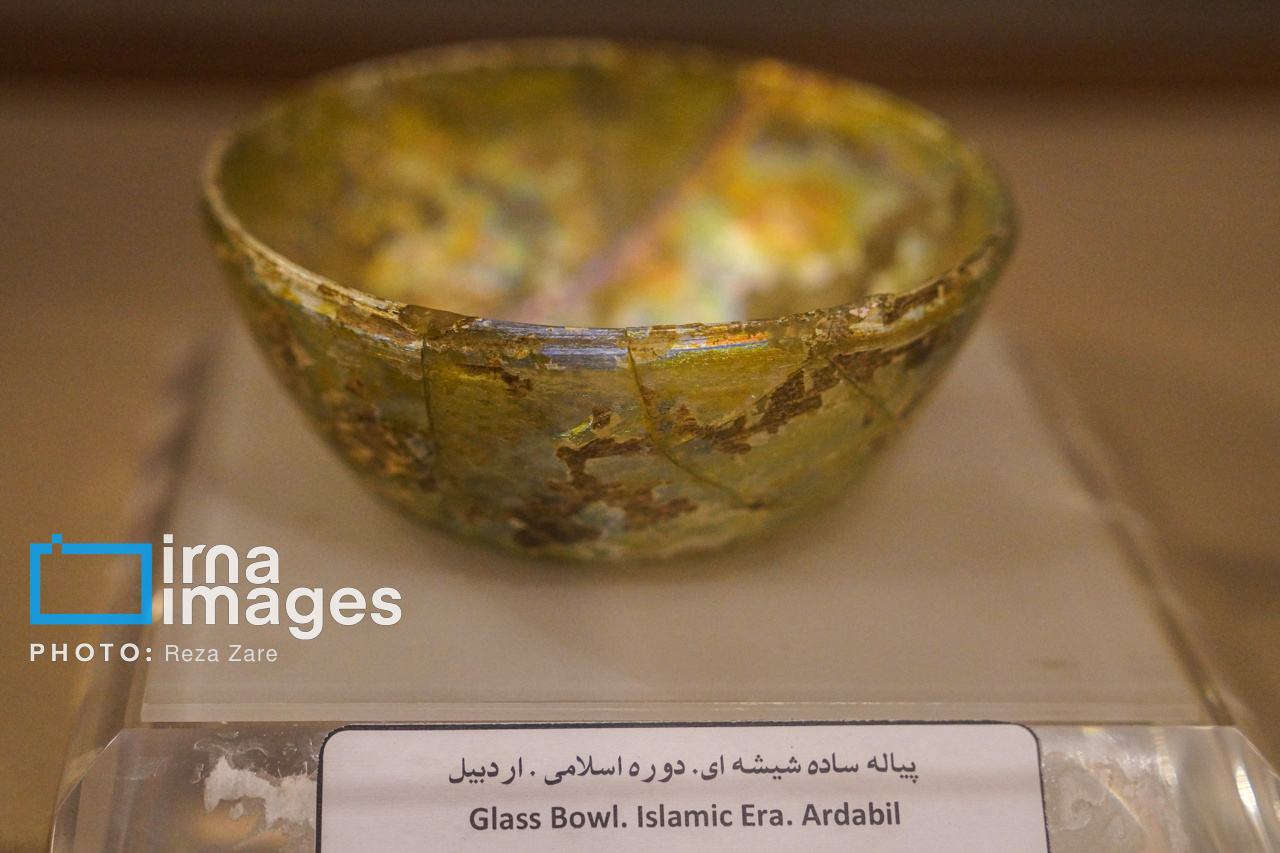 موزه باستان شناسی اردبیل