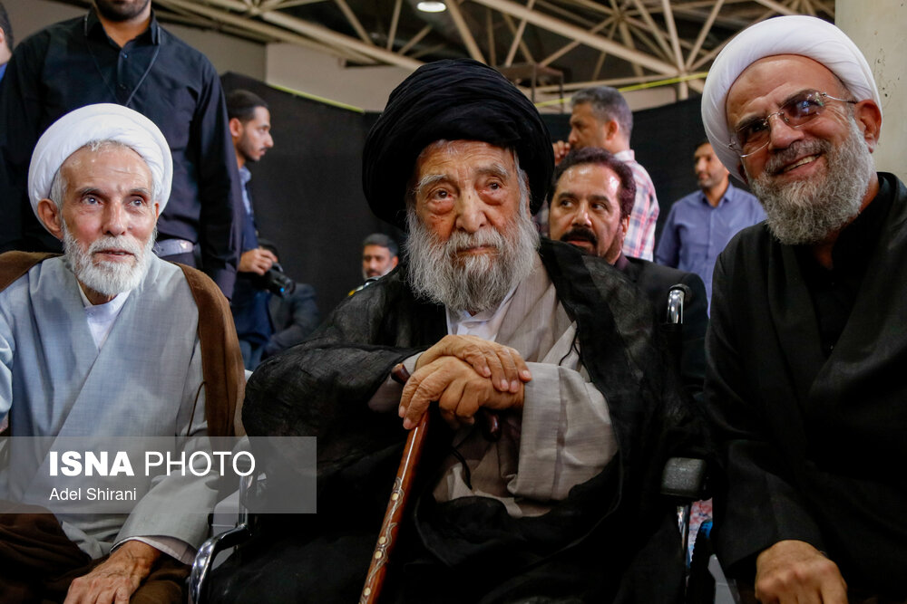 دومین سالگرد ارتحال آیت‌الله ناصری(ره)