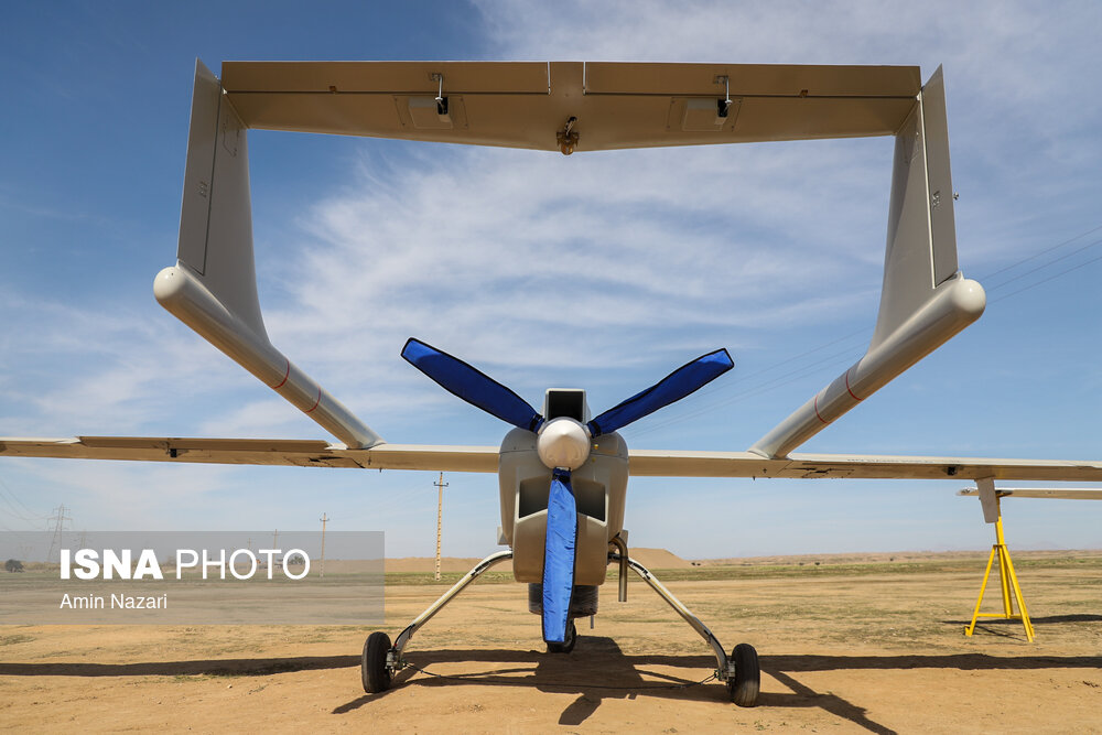 رونمایی از دستاوردهای جدید نیروی زمینی سپاه