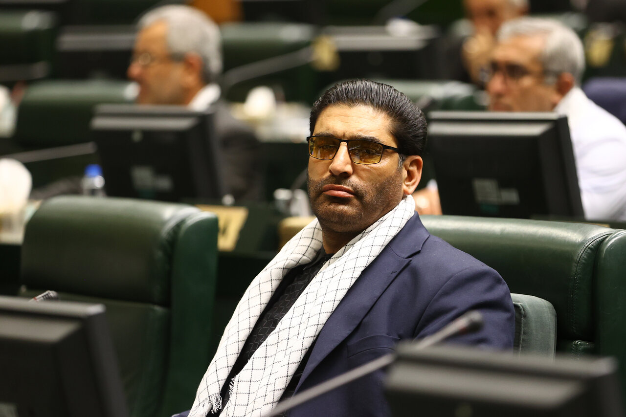 صحن علنی مجلس دوشنبه 26 خرداد