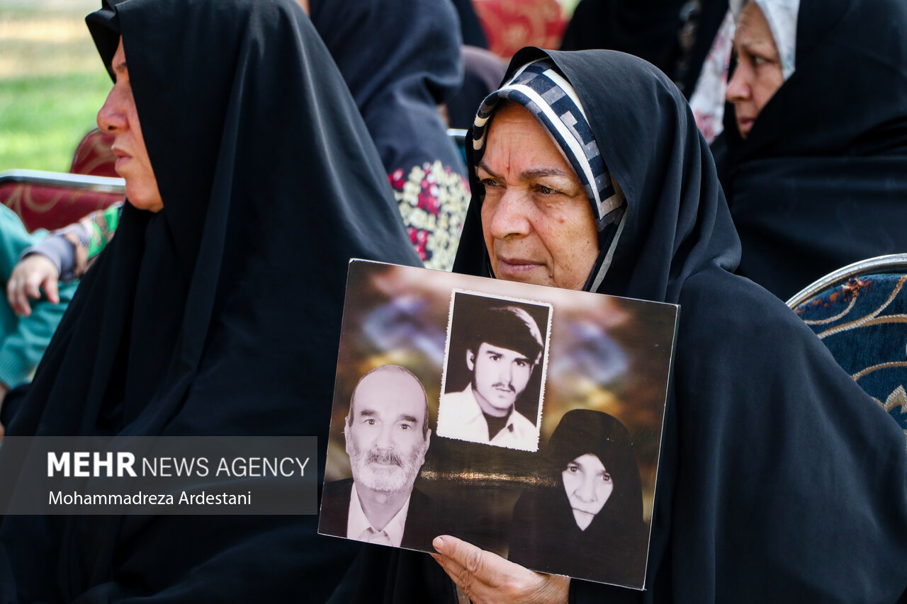 گرامیداشت شهدای محور مقاومت در ورامین