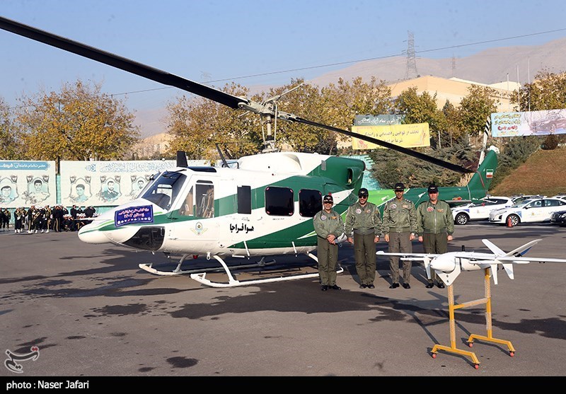 رزمایش طرح ترافیکی زمستان ۱۴۰۳