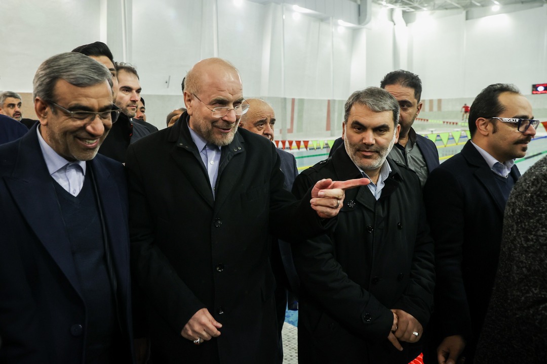 قالیباف در تربت حیدریه