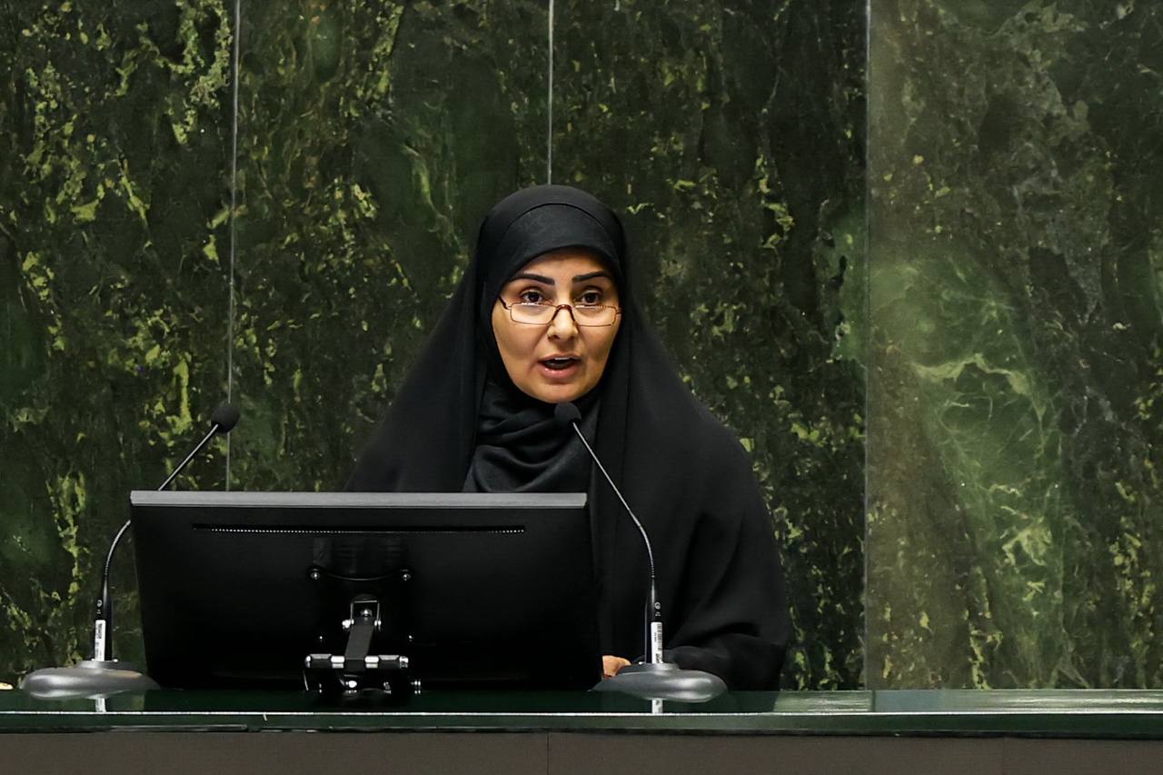 کابینه دولت در جلسه امروز مجلس