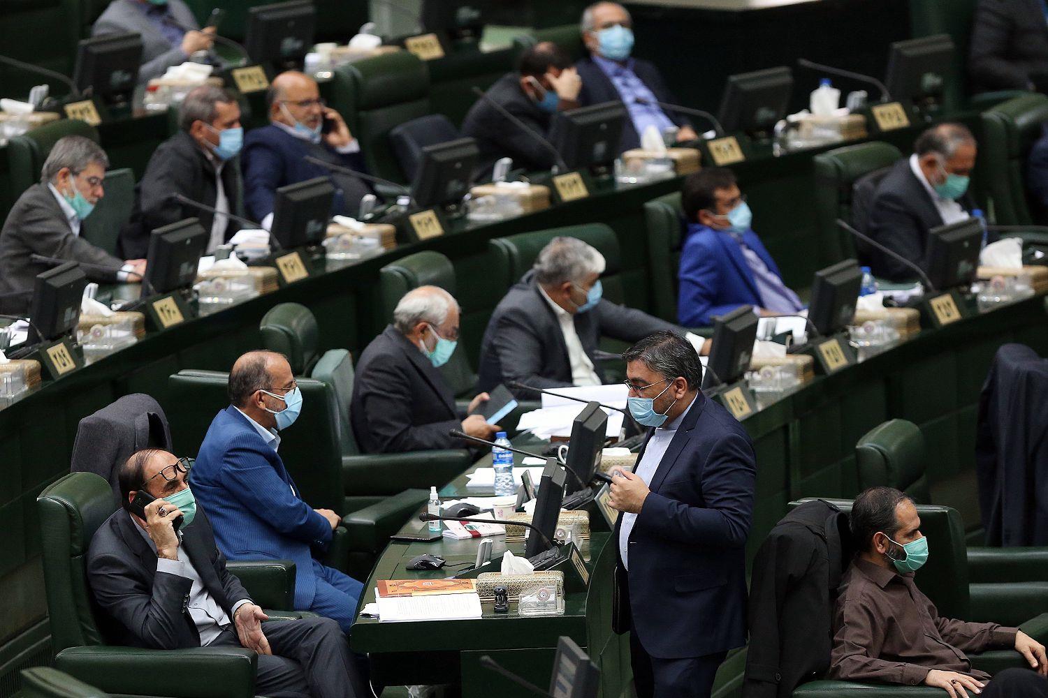 نشست علنی نوبت عصر ۵ اسفند مجلس