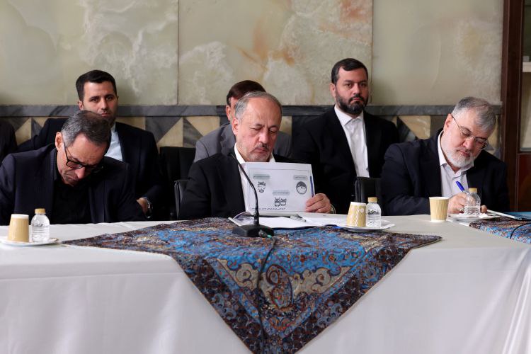 بازدید پزشکیان از خطوط راه‌آهن 