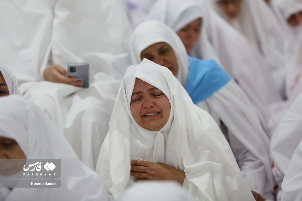 مراسم برائت از مشرکین