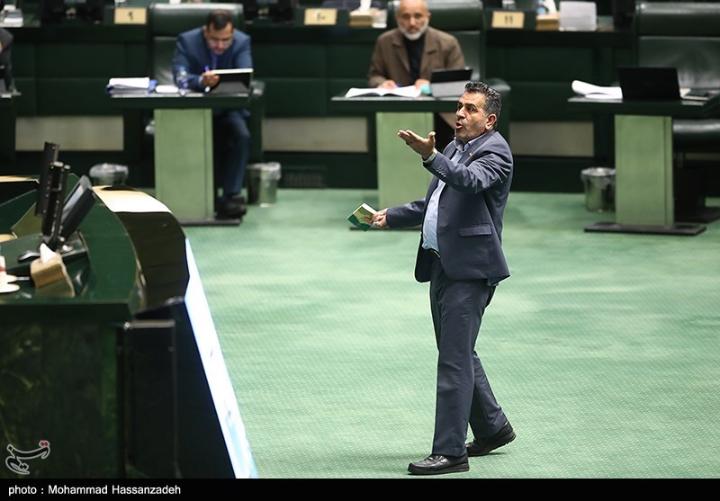 صحن علنی مجلس امروز ۸ شهريور 