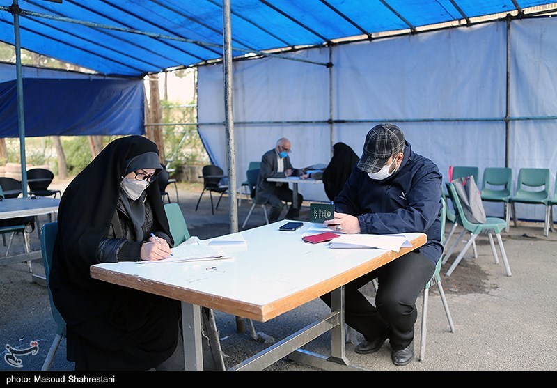 انتخابات شورای شهر تهران