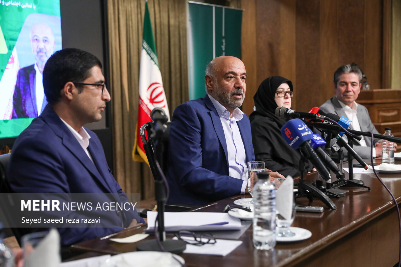  فعالین اجتماعی و مدیران سازمان‌های مردم‌نهاد