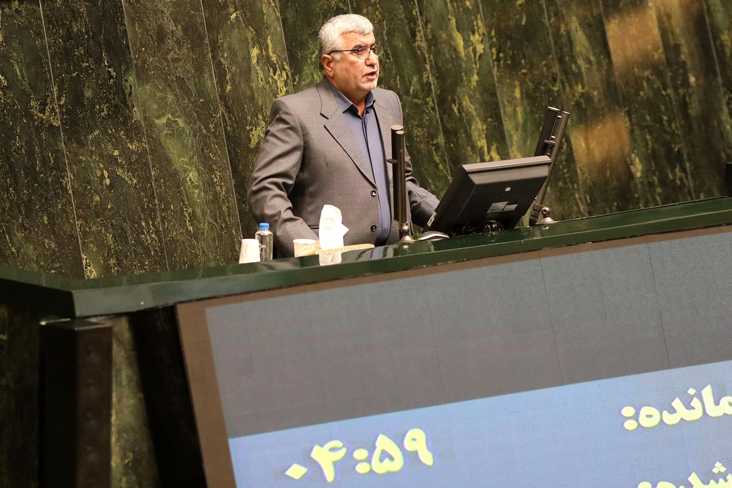 جلسه رای اعتماد به وزیر پیشنهادی وزارت ورزش و جوانان