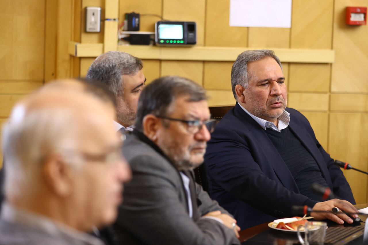 نشست کمیسیون تلفیق لایحه بودجه ۱۴۰۵