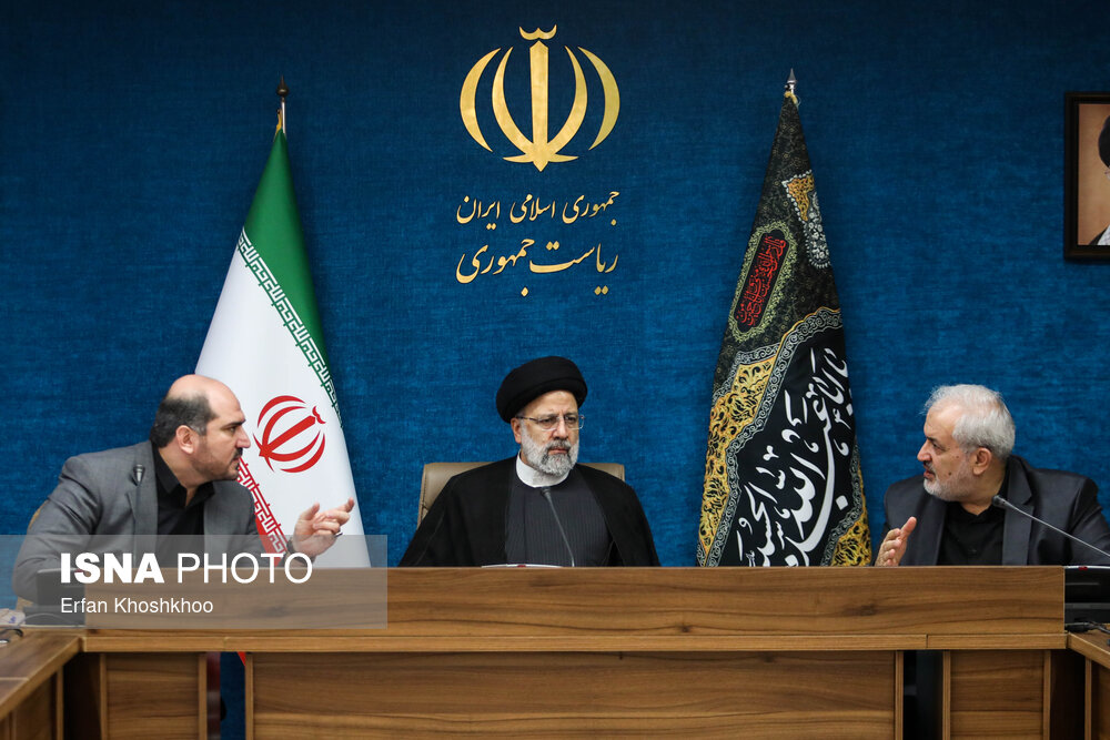 دومین نشست گفت‌وگوی تولیدکنندگان با رییس‌جمهوری