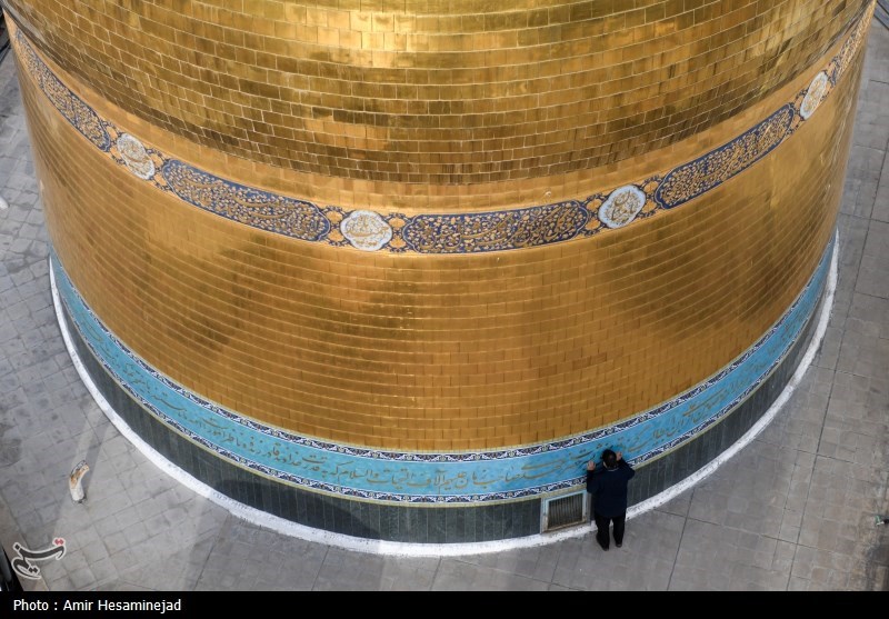 اقامه نماز عید سعیدفطر در قم