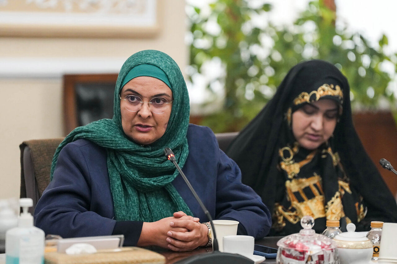 دیدار اعضای کمیسیون کشاورزی مجلس با قالیباف