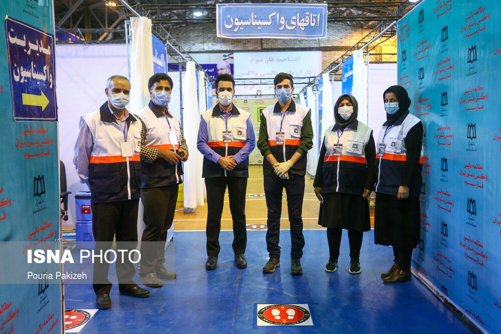 آغاز فاز سوم کارآزمایی بالینی واکسن کرونا