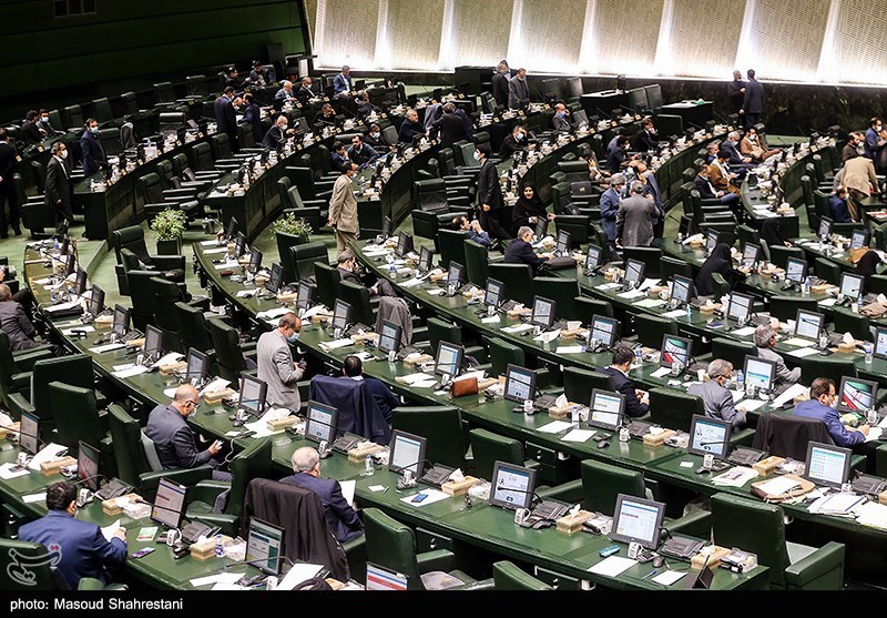 صحن علنی مجلس شورای اسلامی