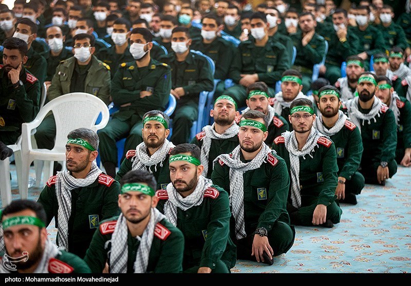  چهلمین سالگرد سرلشگر شهید حسن باقری