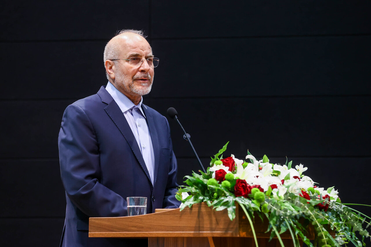  اختتامیه ششمین دوره جشنواره شهید مدرس با حضور قالیباف