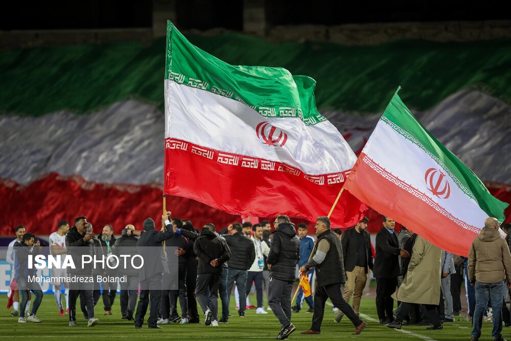 مقدماتی جام جهانی ۲۰۲۶ - ایران و ازبکستان