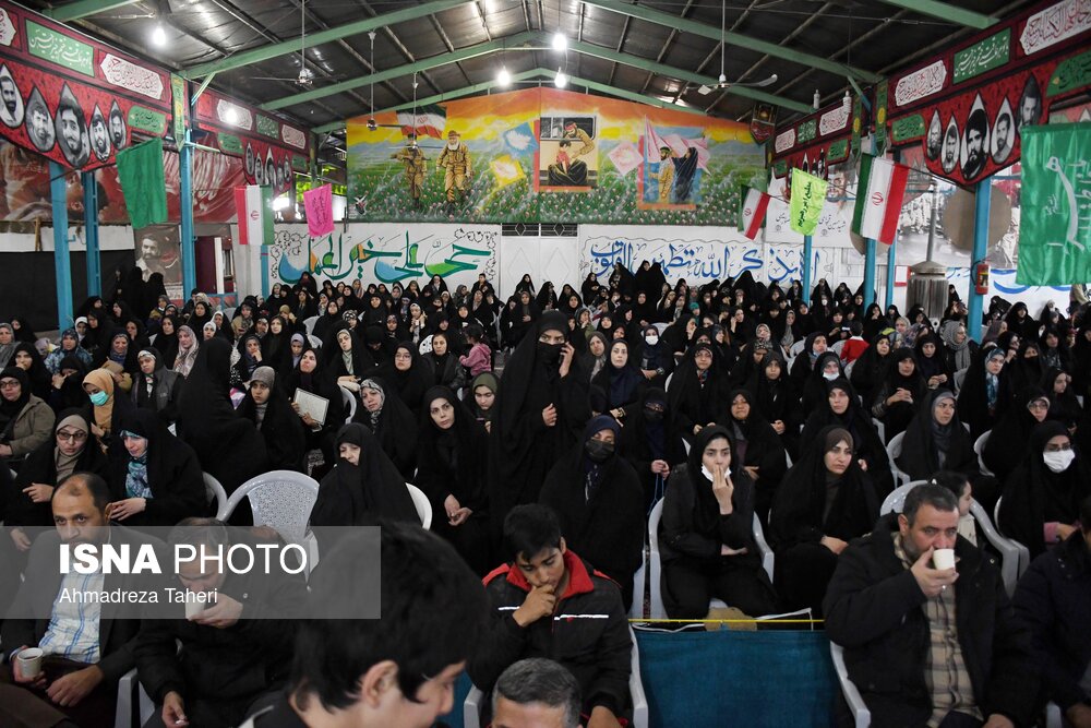 گرامیداشت سی‌وهشتمین سالگرد شهادت سردار شهید حاج حسین خرازی