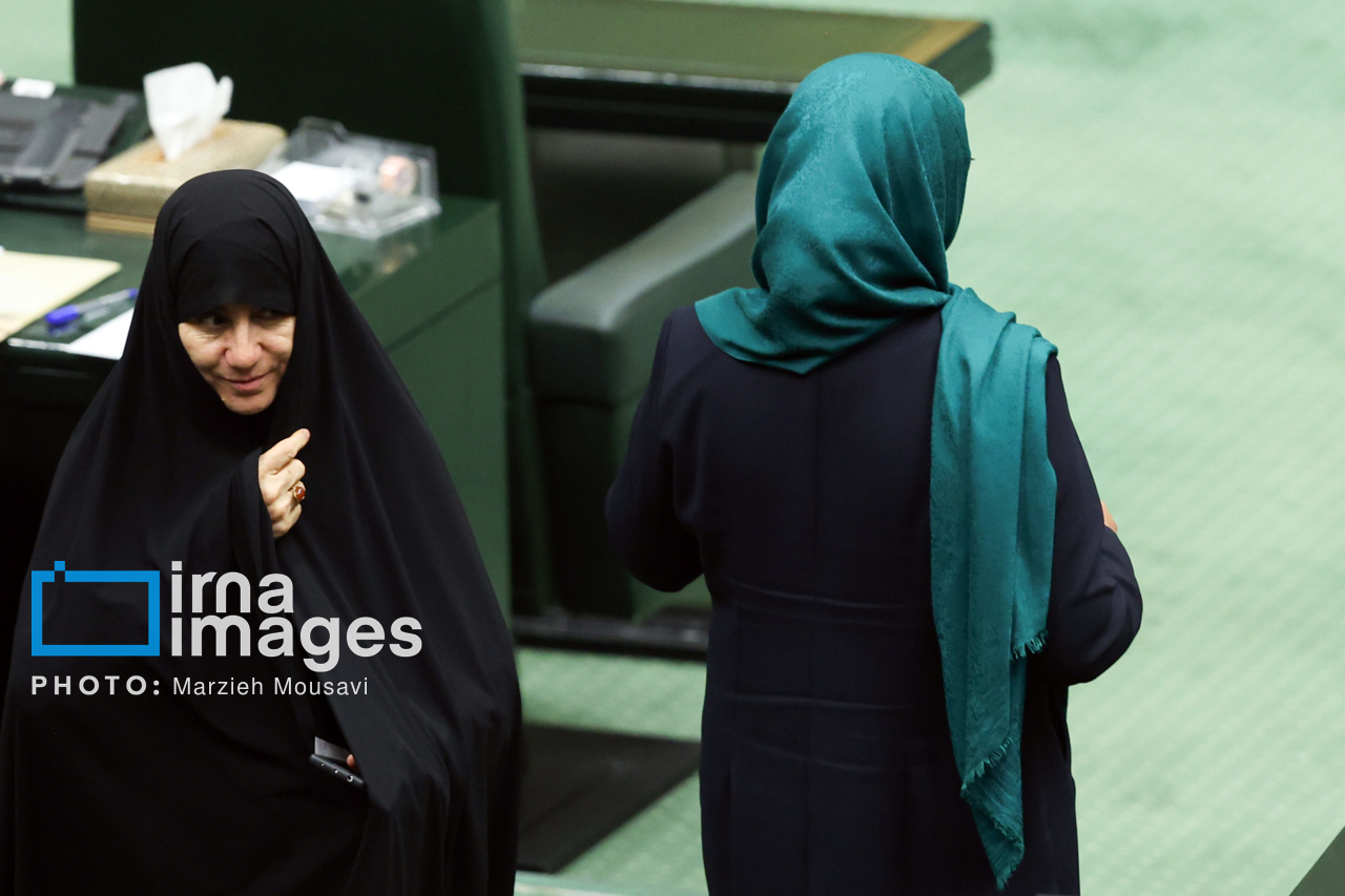 جلسه علنی مجلس شورای اسلامی