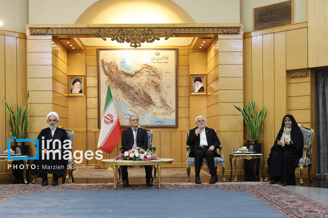 عزیمت رئیس‌جمهور به نیویورک