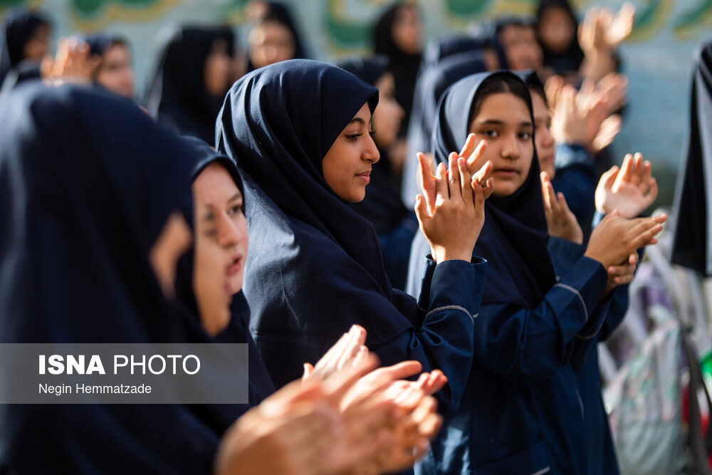 نواخته شدن زنگ جوانه ها 