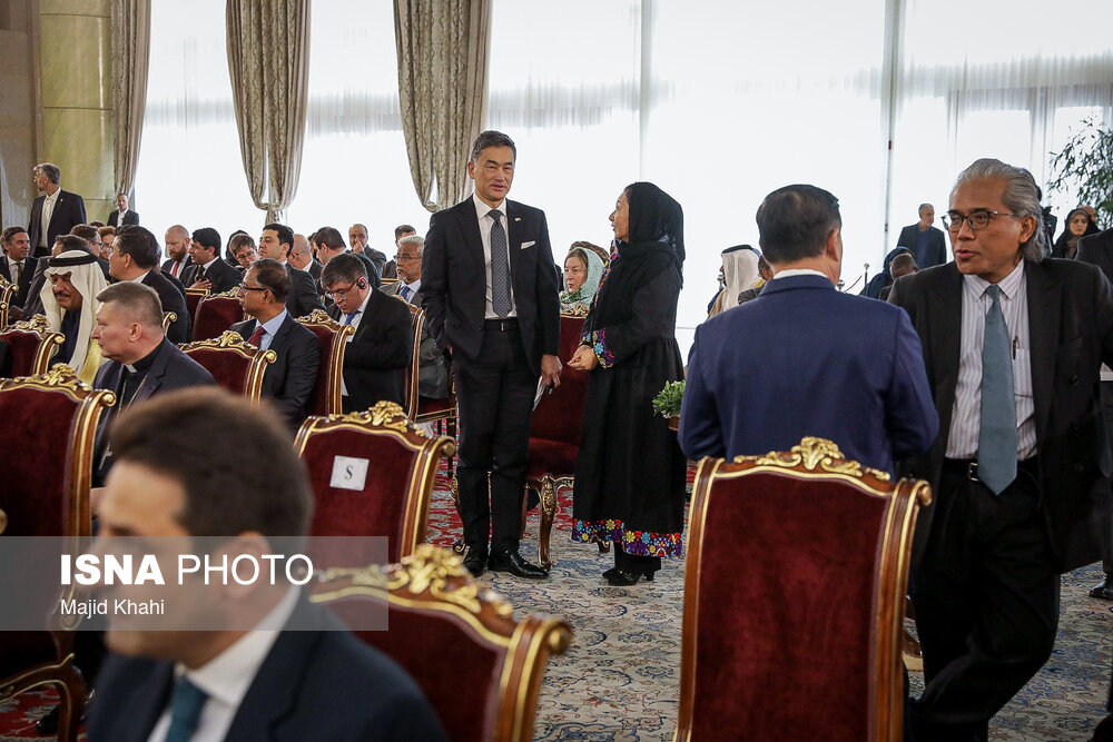 مراسم «سلام سفرا»