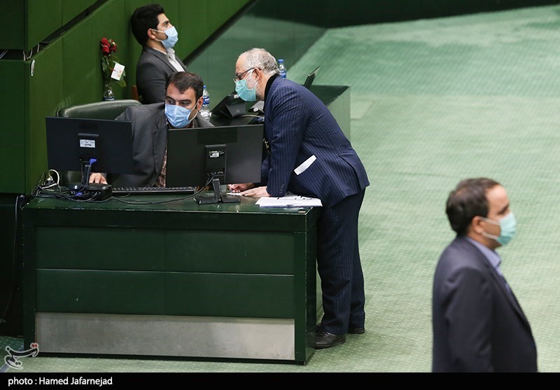 جلسه بررسی صلاحیت وزرای پیشنهادی دولت