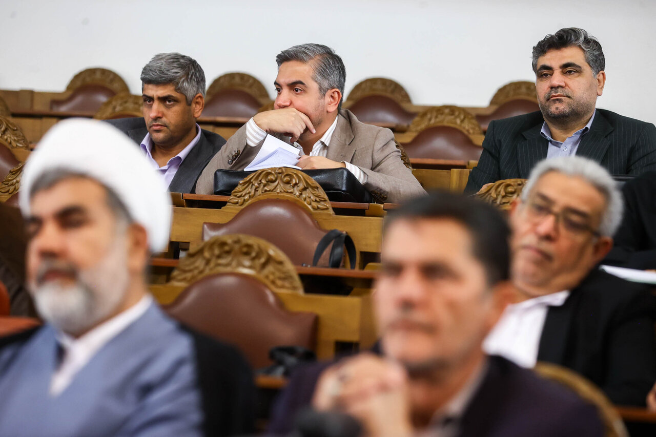 رئیس مجلس در همایش ناظران شورا‌ها