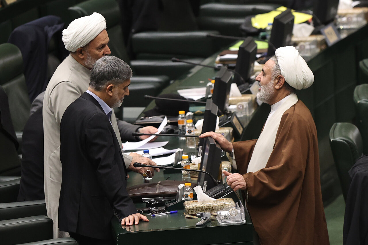 صحن علنی مجلس 