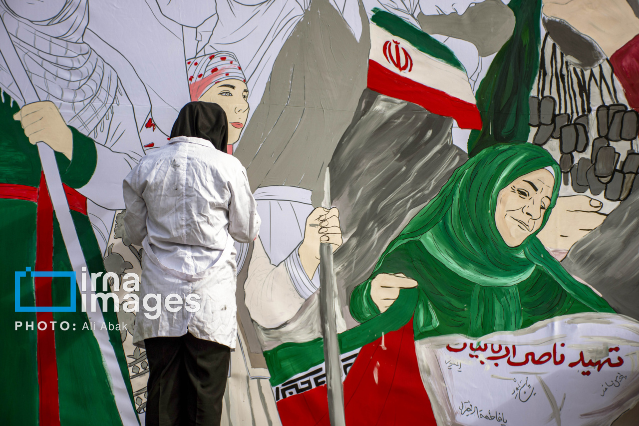 راهپیمایی ۲۲ بهمن در سراسر کشور