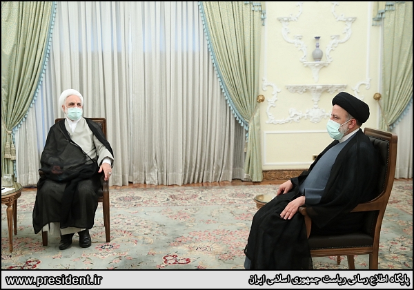 نشست سران قوا 