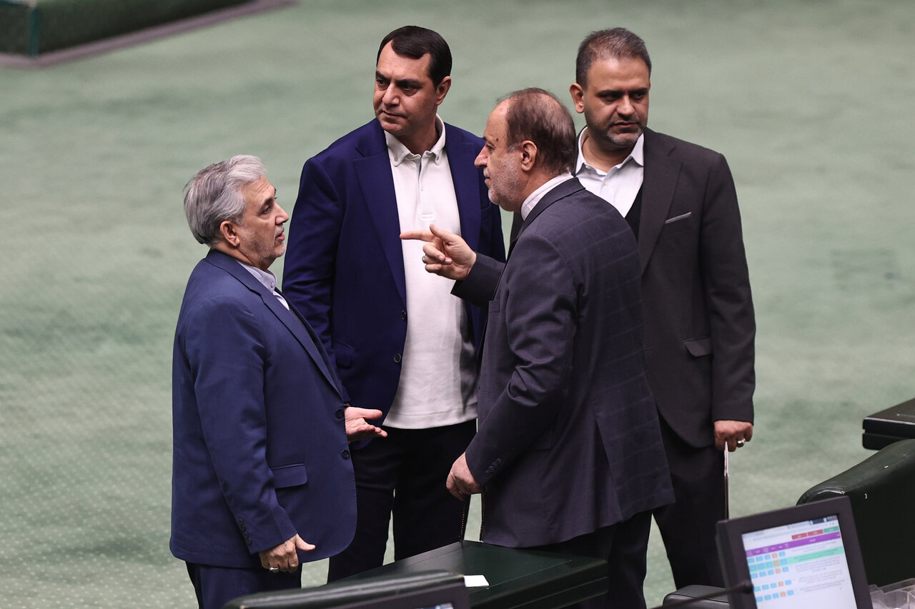 صحن علنی مجلس 