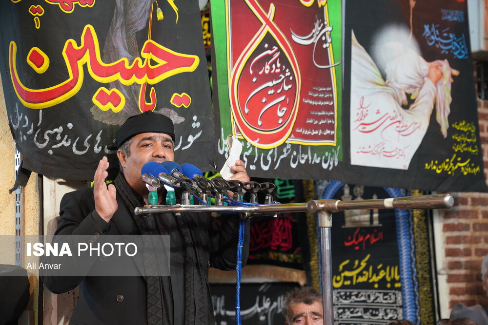 دسته‌جات عزاداری حسینی