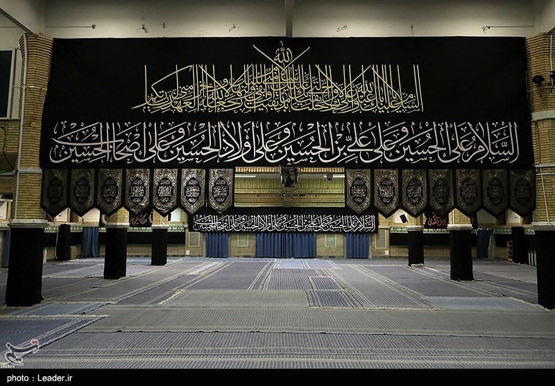 نخستین شب عزاداری ایام محرم