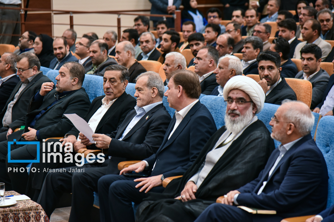 سفر رئیس جمهور به بوشهر