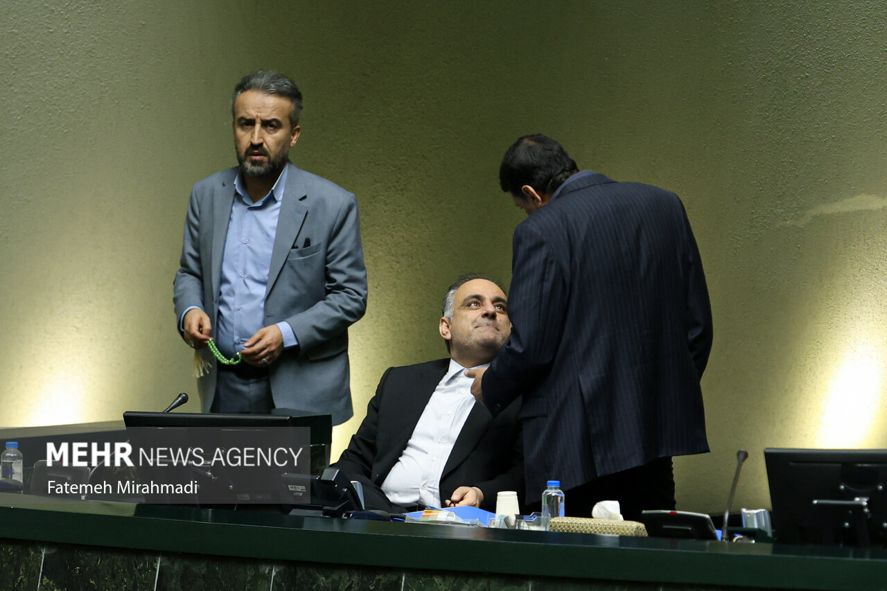 صحن علنی مجلس شورای اسلامی