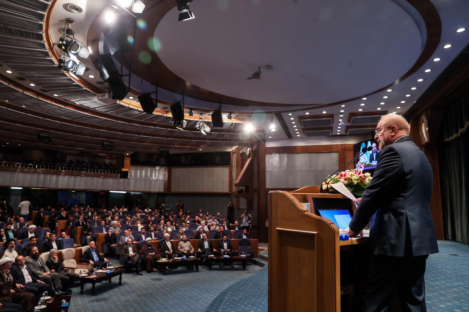 برگزاری اختتامیه جشنواره بین‌المللی فارابی با حضور قالیباف