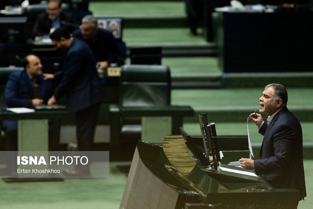 صحن علنی مجلس امروز ۱۴ اسفند