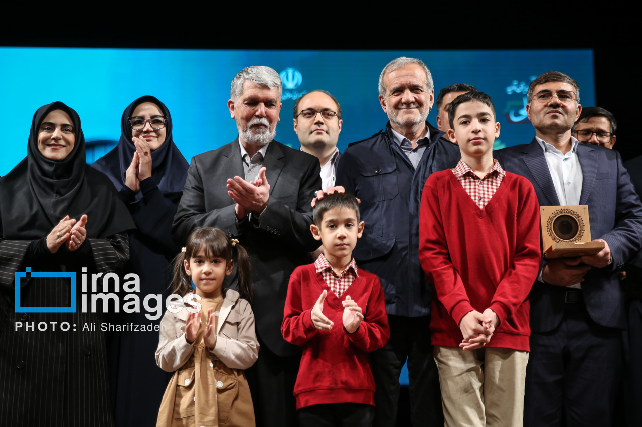 گرامیداشت روز «کتاب، کتابخوانی و کتابدار» با حضور رییس جمهور