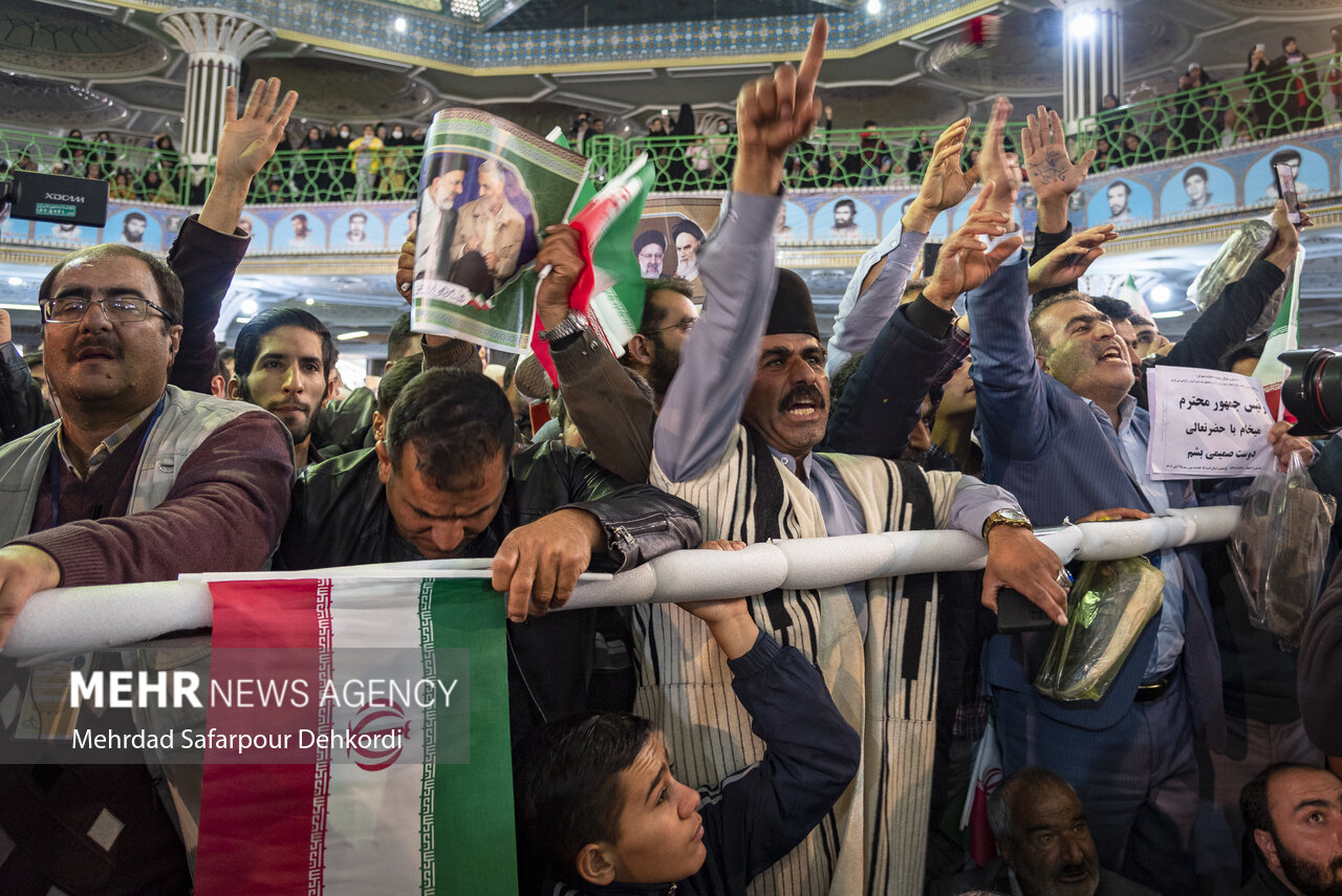 سفر رییس جمهور به استان چهارمحال و بختیاری