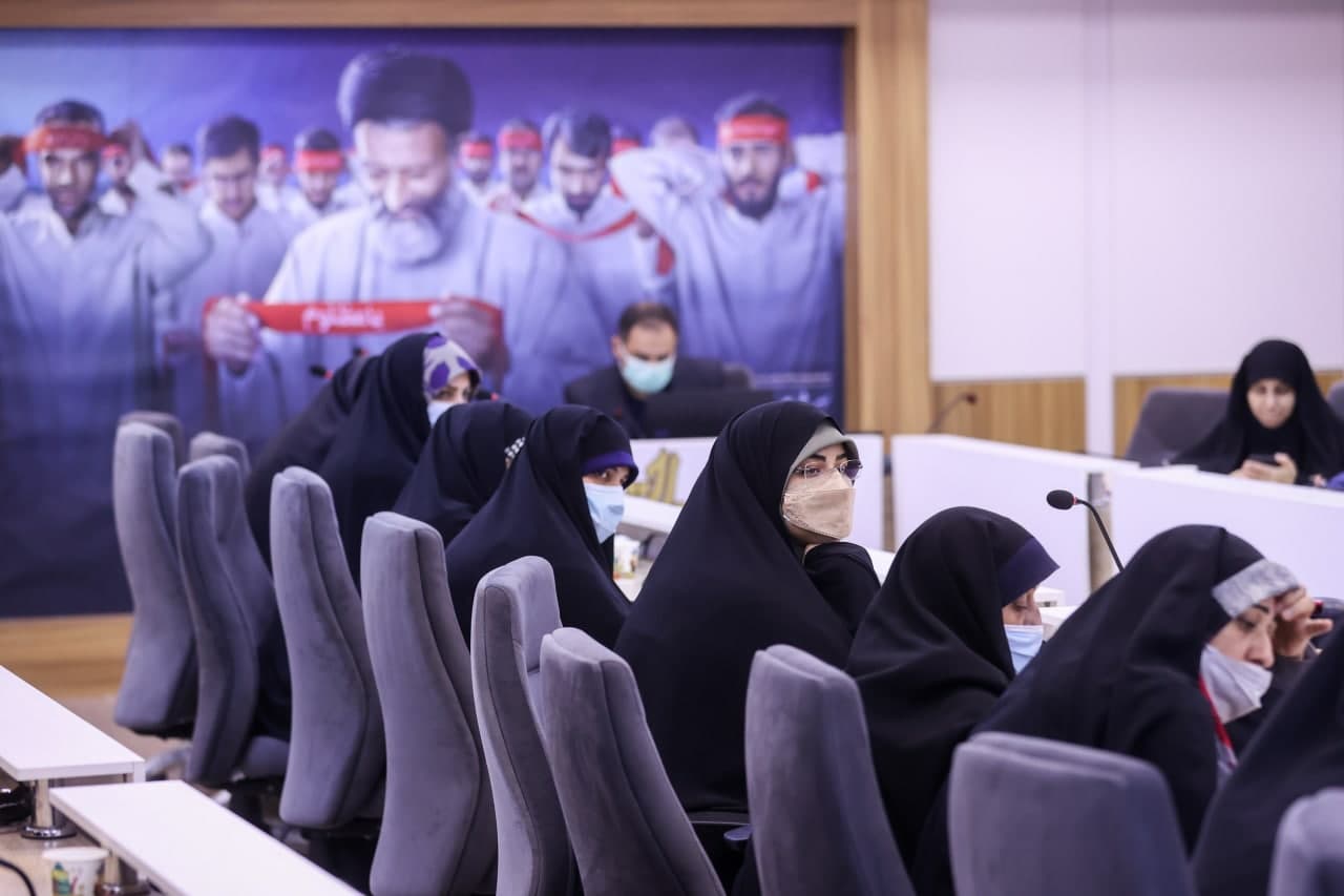 قالیباف در نشست زنان عضو شورای ائتلاف نیروهای انقلاب اسلامی