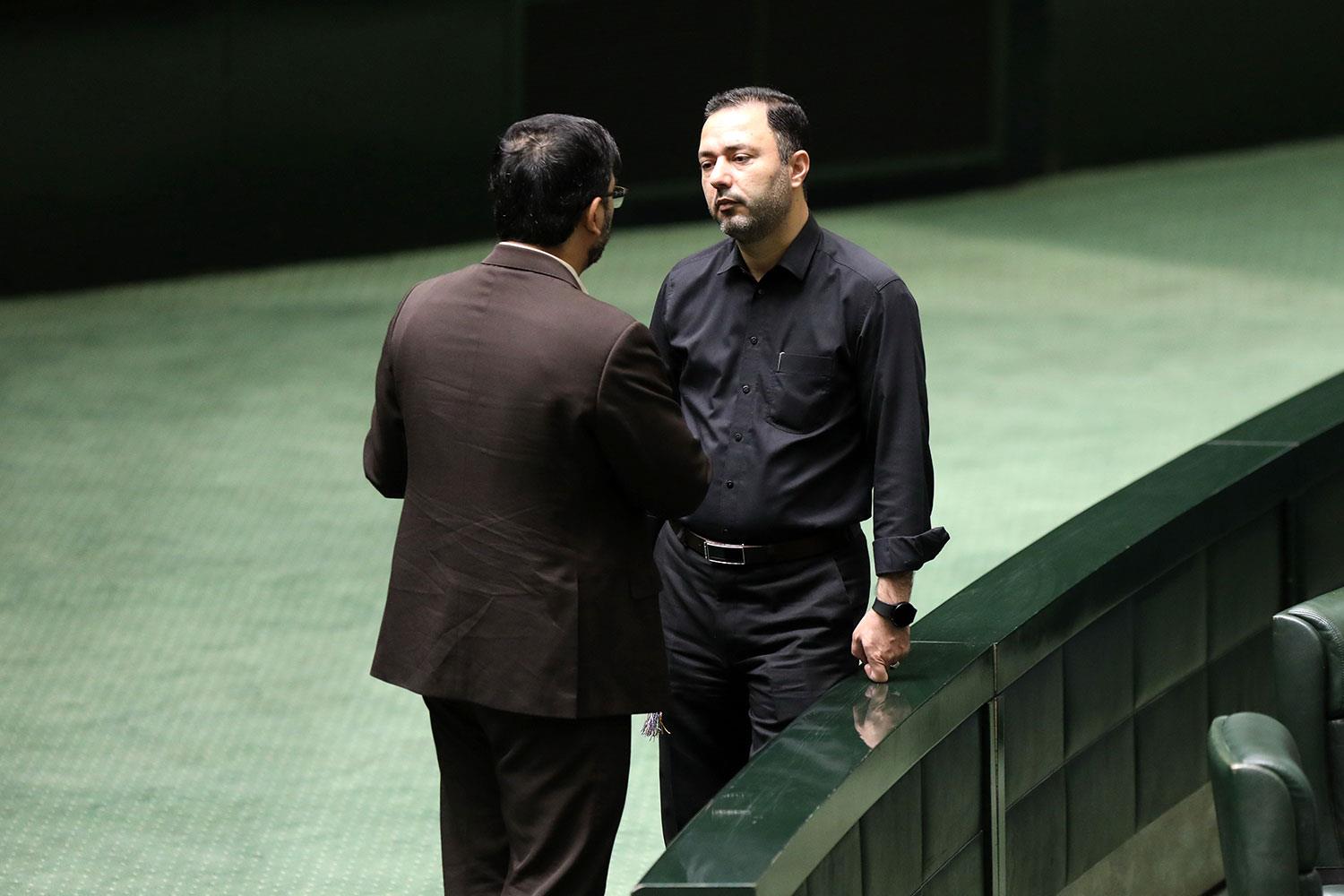 نشست علنی یکم مردادماه مجلس