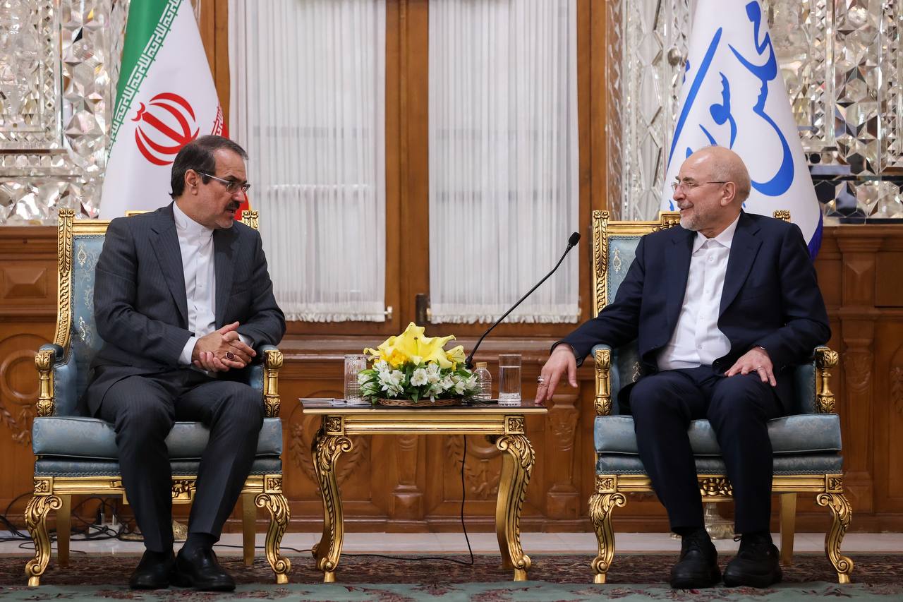 دیدارهای نوروزی قالیباف