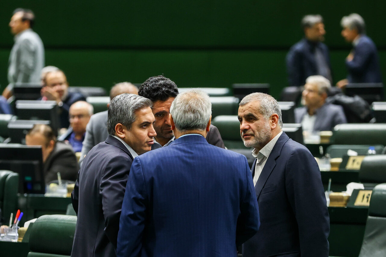 جلسه غیرعلنی نظارتی مجلس