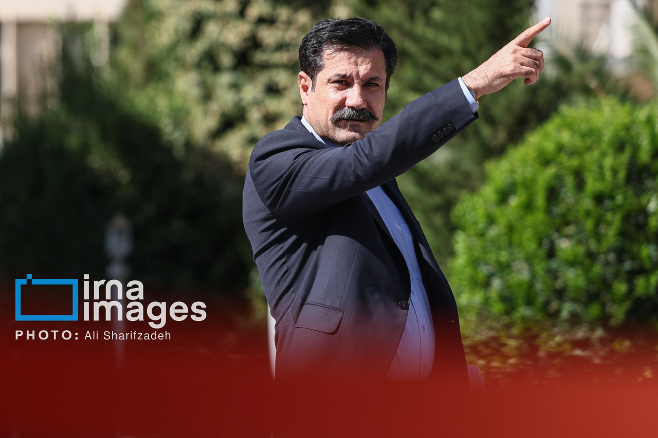 اعضای هیأت دولت