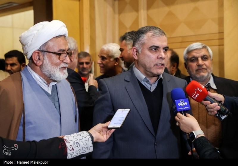 جلسه کمیسیون انرژی با حضور رئیس مجلس و وزرای نفت و نیرو